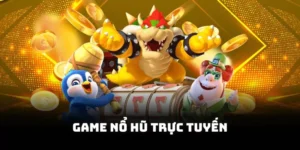 Game Nổ Hũ Trực Tuyến - Quay Hũ Nhận Thưởng Lớn Cùng LUCK8